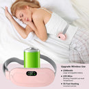 Girls Period Warm Belt Rechargeable | حزام دافئ لفترة الفتيات قابل لإعادة الشحن