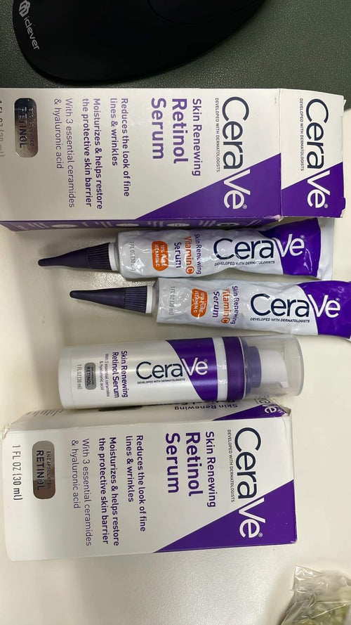 CeraVe Vitamin C Serum | سيروم فيتامين سي من سيرافي