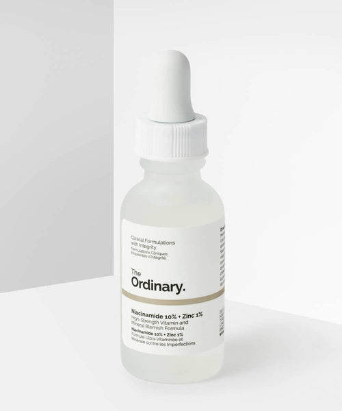 The Ordinary's Niacinamide 10% + Zinc 1% Serum | المصل العادي