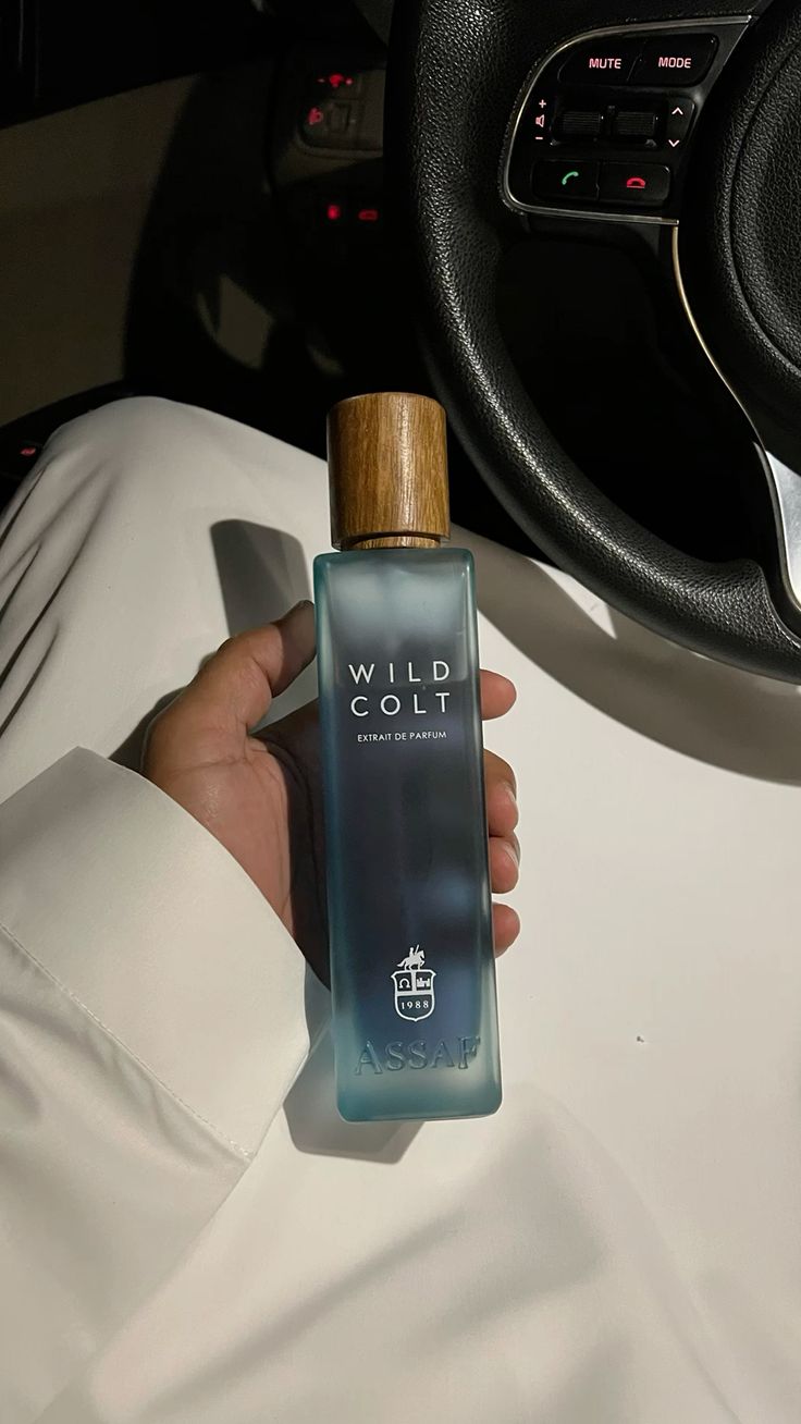 Wild Colt Astaff Perfume | عطر وايلد كولت استاف